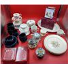 Image 1 : Lot of Glass & China