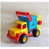 Image 1 : VINTAGE GARBAGE/RECYCLING TRUCK