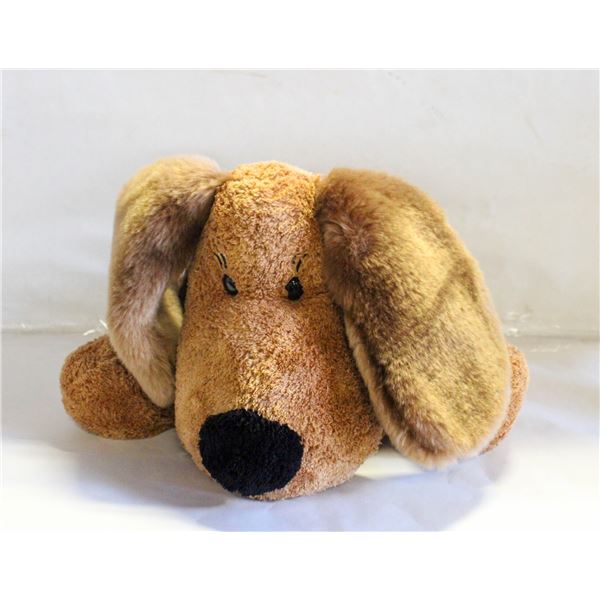 VINTAGE "BEAGLE DOG" PLUSH TOY