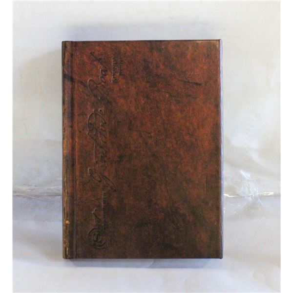 "THE SECRET" GRATITUDE JOURNAL- NEW- AUTHOR