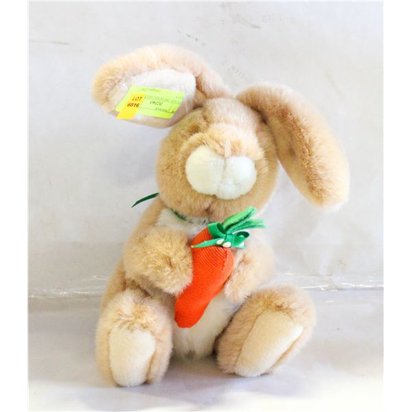 VINTAGE 1993 GUND EASTER BUNNY