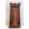 Image 1 : VINTAGE WOOD/CANE UMBRELLA STAND