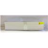 Image 1 : IKEA WALL MOUNT ART DISPLAY SHELVES- SET OF 4-