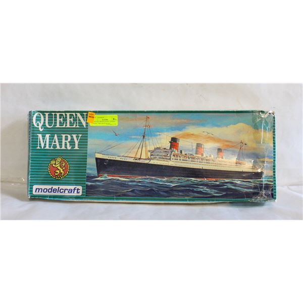 VINTAGE MODELCRAFT "QUEEN MARY" PRECISION SCALE