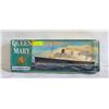 Image 1 : VINTAGE MODELCRAFT "QUEEN MARY" PRECISION SCALE
