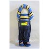 Image 1 : VINTAGE "TIME OUT" 18" DOLL