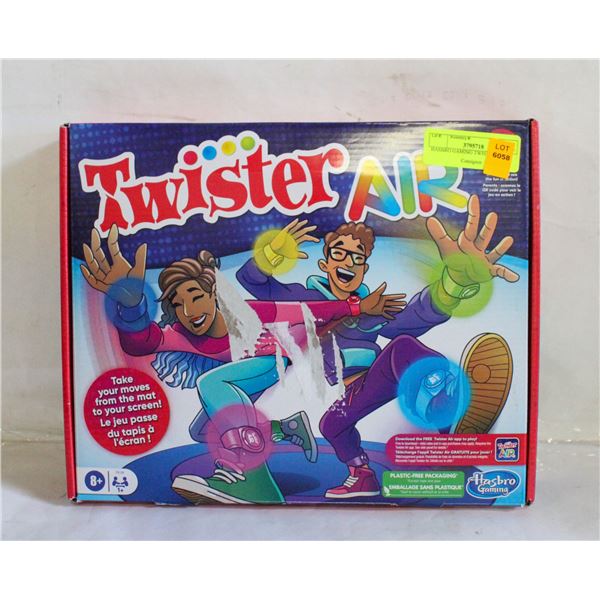 HASBRO GAMING TWISTER AIR