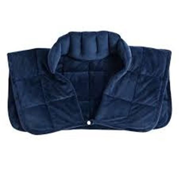 NEW LIFE COMFORT WEIGHTED WRAP FOR SHOULDERS & NEC