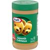 Image 1 : NEW 1KG KRAFT SMOOTH PEANUT BUTTER