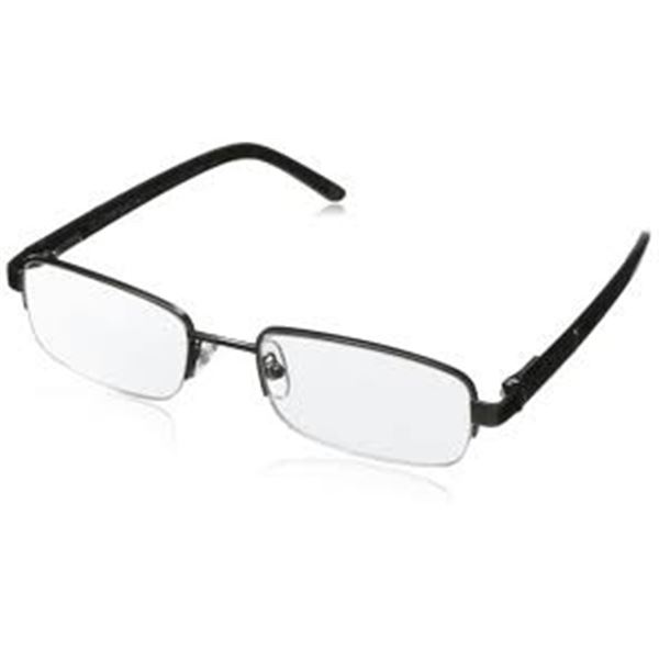 NEW REPACKED FOSTER GRANT +1.5 READING GLASSES 2PK