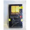 Image 1 : CANDLE LANTERN BAGS- LOT OF 20 NEW IN PACKAGE
