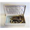 Image 1 : ESTATE JEWELLERY- BOX LOT
