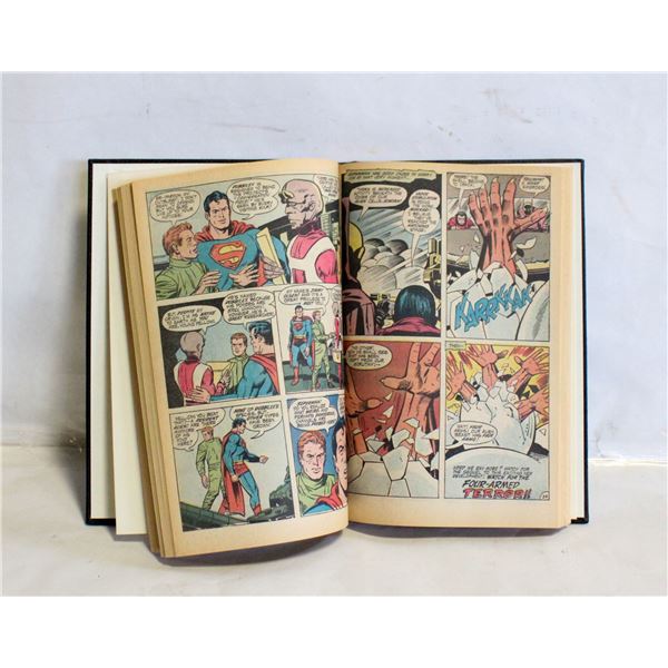 1970 "NEW JIMMY OLSON" SUPERMAN COMICS- VOL. 1