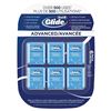 Image 1 : NEW 5 X 40ML ORAL-B ADVANCED FLOSS
