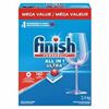Image 1 : NEW 82 TABS FINISH POWERBALL ALL IN 1 ULTRA DETERG