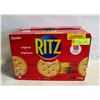Image 1 : NEW 13 X 60G RITZ ORGINAL CRACKERS SLEEVES