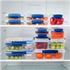 Image 1 : NEW W BOX SISTEMA 32PC FOOD STORAGE CONTAINERS