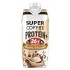 Image 1 : NEW 17 X 330ML SUPER COFFEE VANILLA LATTE PROTEIN