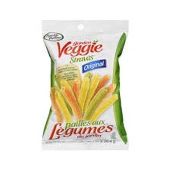 NEW 14 X 28.4G SENSIBLE PORTIONS VEGGIE STRAWS
