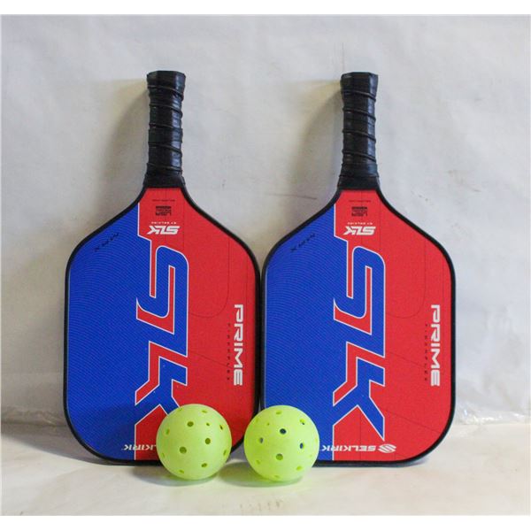 SLK PRIME MAX PICKLEBALL SET