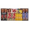 Image 1 : NEW REPACK15 FULL SIZED BARS M&MS SNICKERS MARS TW