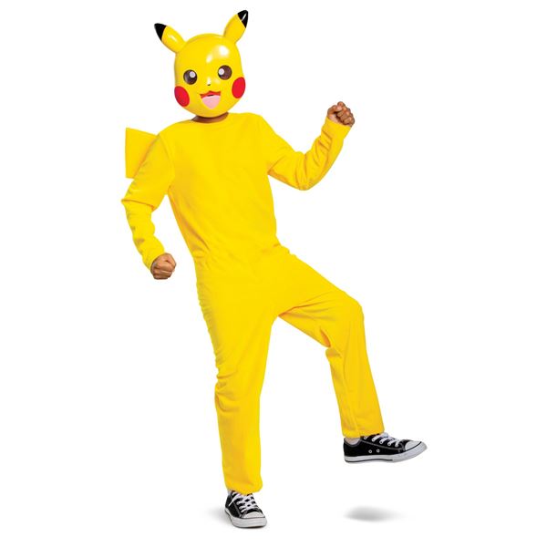 NEW POKEMON PIKACHU MEDIUM COSTUME