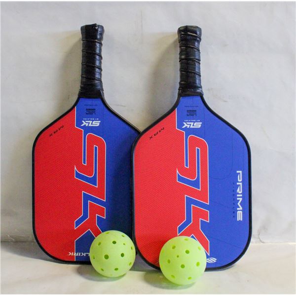 SLK PRIME MAX PICKLEBALL SET