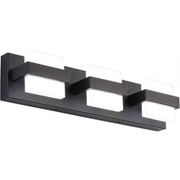 NEW WITH BOX SOLFART MODERN LED VANITY LIGHT