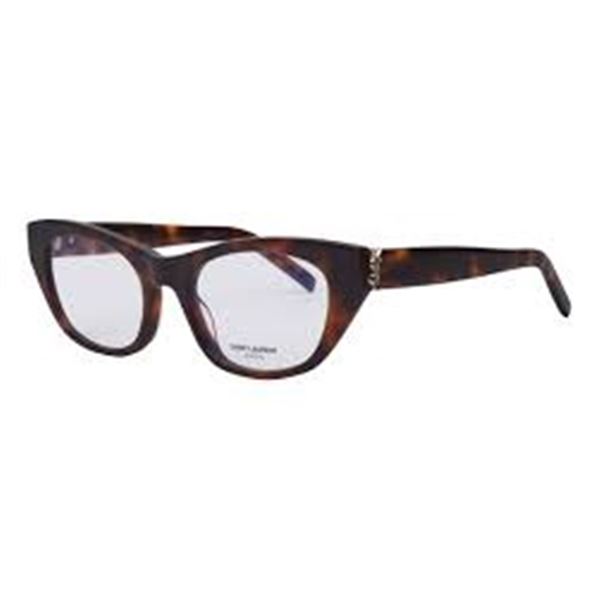 BRAND NEW SAINT LAURENT SLM80 1844397 FWP 52