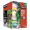Image 1 : NEW 119 K CUPS KIRKLAND SIGNATURE MEDIUM DECAF
