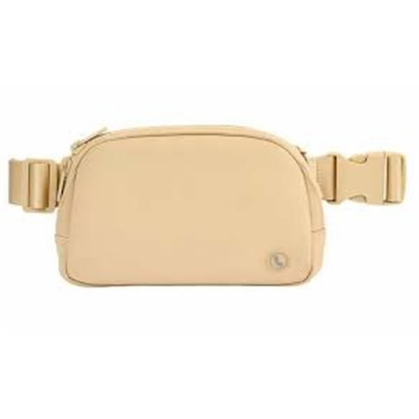 NEW LOLE BELT BAG BEIGE