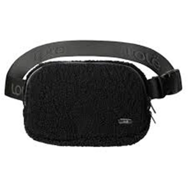 NEW LOLE BLACK BELT BAG