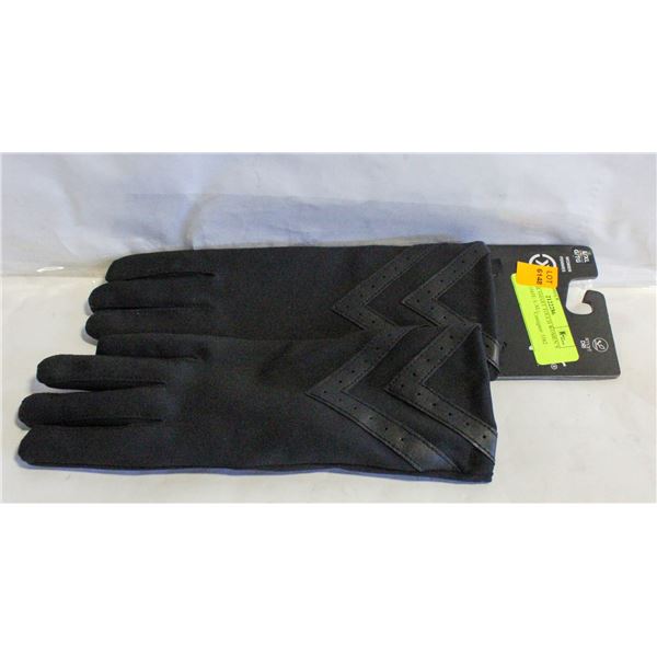 ISOTONER SMART TOUCH WOMEN’S GLOVES (SIZE: L/XL)