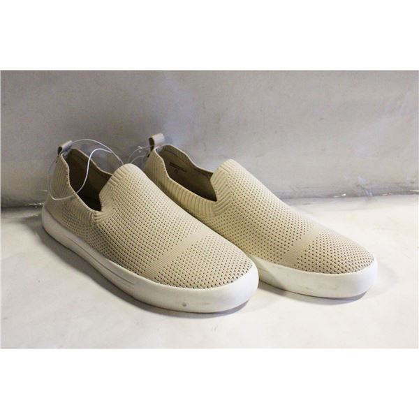 CALL IT SPRING SIZE 11 BEIGE WOMENS FLAT SHOES