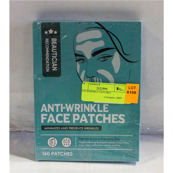 ANTI-WRINKLE PATCHES