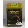 Image 1 : PHYSIX GEAR COMPRESSION CALF SLEEVES SIZE L/XL