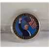 Image 1 : DONALD TRUMP PRESIDENTIAL COIN IN CASE