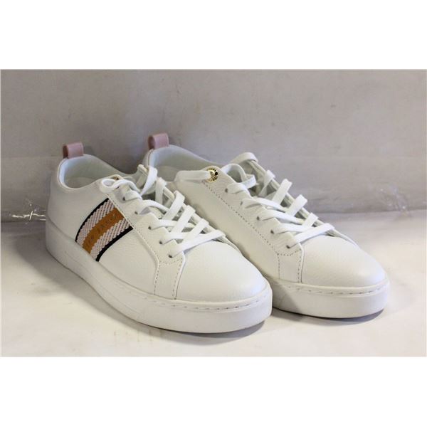 TED BAKER COGNAC SIZE 7 SHOES