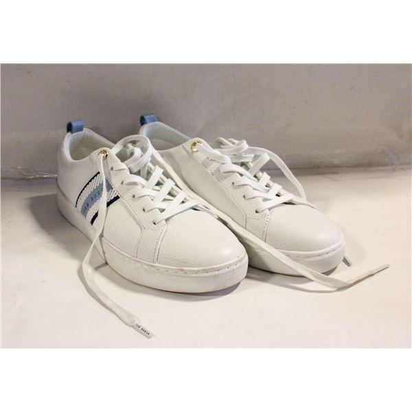 TED BAKER COGNAC WOMENS SHOES SIZE 9