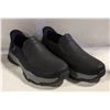 Image 1 : SKECHERS MENS SHOES BLACK SIZE 9
