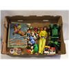 Image 1 : FLAT OF TOYS & COLLECTIBLES