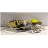 Image 1 : ASSORTED EXTENSION CORDS (X4) + POWER BARS