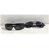 Image 1 : 2 PAIRS OF SUNGLASSES (EMPARIO ARMAN/IRONMAN)