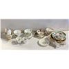 Image 1 : TEACUPS & SAUCERS, PLATES AND MORE