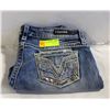 Image 1 : WOMEN'S VIGOSE JEANS SIZE 8
