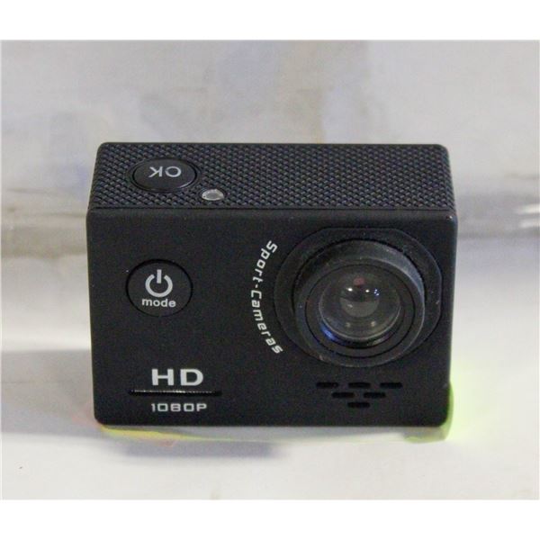 ALURATEK SPORTS CAMERA