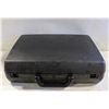 Image 1 : BRIEFCASE STYLE STORAGE BOX+METAL STORAGE BOX