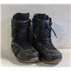 Image 1 : K2 SNOW BOARDING BOOTS SZ: 10