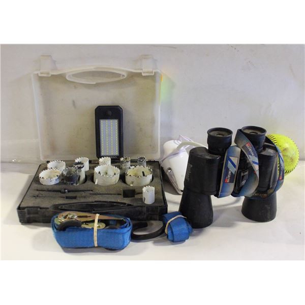 HAND TOOL IN RIDGID BAG