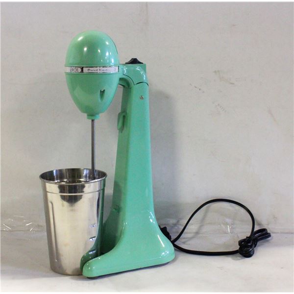 HAMILTON BEACH DRINKMASTER DRINK MIXER,